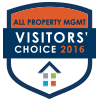 2016 APM Visitors' Award winner